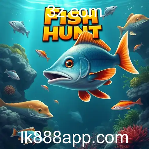 Explorando a Emoção do 'Fish Hunt' no LK888