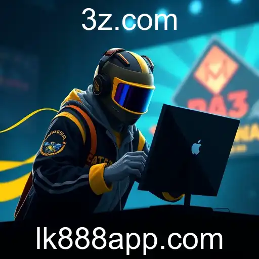 A Revolução dos Jogos Online com LK888