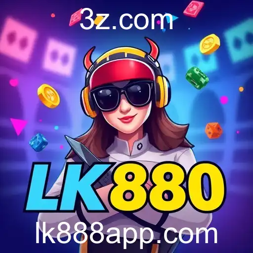 Expansão do Universo dos Jogos em 2025 com LK888