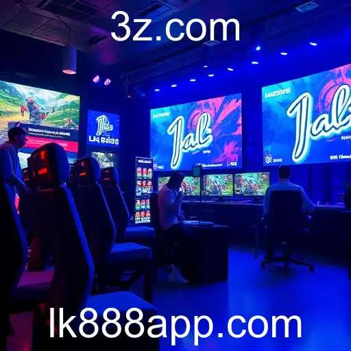 Tendências de Jogos em 2025: LK888 em Alta