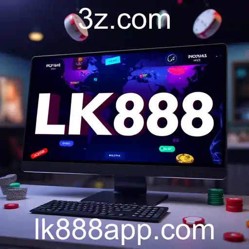 LK888: Revolução nos Jogos Online em Português