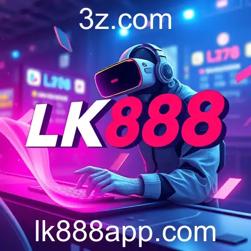 LK888 e a Evolução dos Jogos Online em 2025