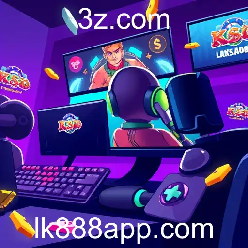Tendências e Impactos do LK888 no Mercado de Jogos