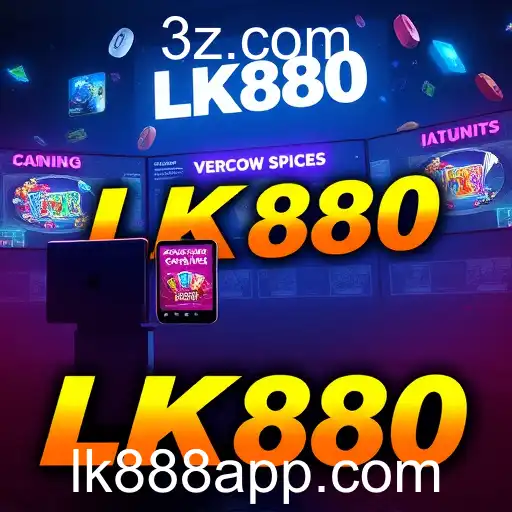 Expansão dos Jogos Online: O Fenômeno LK888