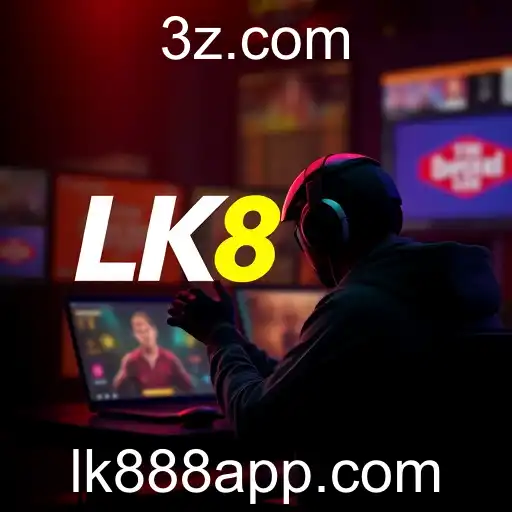 O Crescimento do Mercado de Jogos Online com LK888