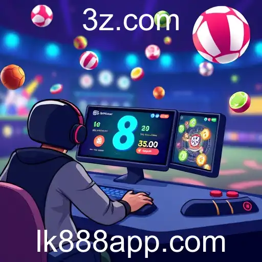 O Impacto Crescente de LK888 no Cenário dos Jogos