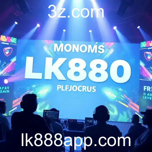 Tendências do Site LK888 no Mundo dos Jogos em 2025